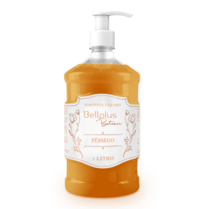 Sabonete Pessego 1LT C/valvula Bell Plus